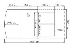 Alpenkreuzer Campfire Vouwwagen 9 Alpenkreuzer Campfire Vouwwagen -Kampeeruitrusting 100005 000 05 5