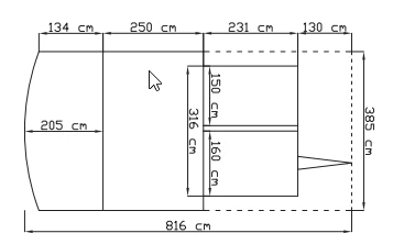 Alpenkreuzer Campfire Vouwwagen 5 Alpenkreuzer Campfire Vouwwagen - Afbeelding 5