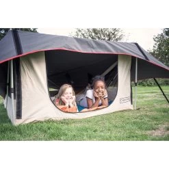 Campooz Ugly Betty Uitbouw -Kampeeruitrusting 100080 000 03 2