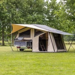 Campooz Sleepy Joe Turboluifel