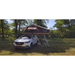 Dare To Be DifferentOutdoor Deluxe 180L Daktent Sand