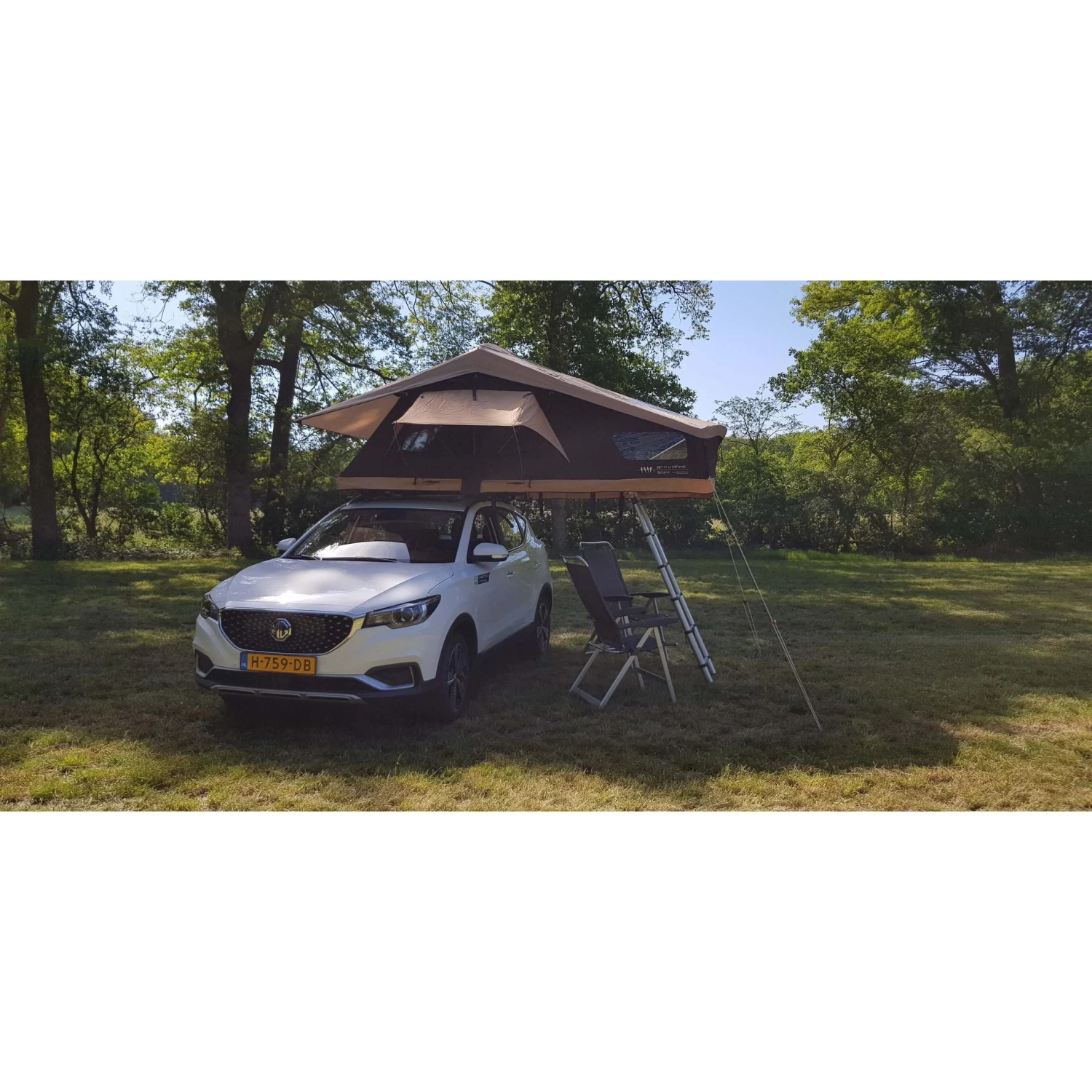 Dare To Be DifferentOutdoor Deluxe 180L Daktent Sand 1 Dare To Be DifferentOutdoor Deluxe 180L Daktent Sand