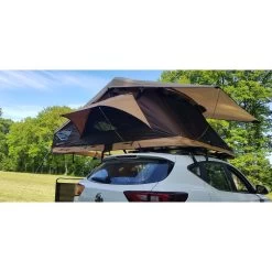 Dare To Be DifferentOutdoor Deluxe 180L Daktent Sand 7 Dare To Be DifferentOutdoor Deluxe 180L Daktent Sand -Kampeeruitrusting 100120 800 04 2 scaled