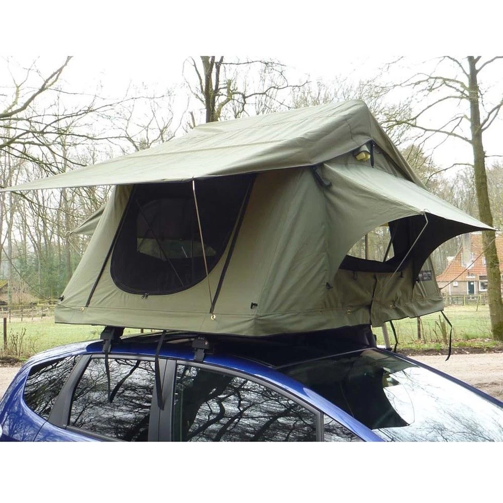 Dare To Be DifferentOutdoor 140S Daktent Olive 2 Dare To Be DifferentOutdoor 140S Daktent Olive - Afbeelding 2