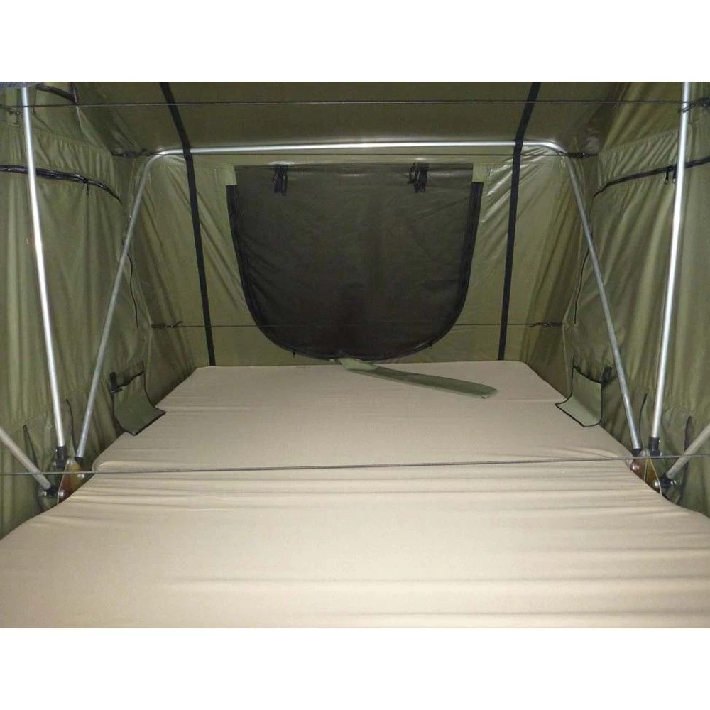 Dare To Be DifferentOutdoor 140S Daktent Olive 7 Dare To Be DifferentOutdoor 140S Daktent Olive - Afbeelding 7