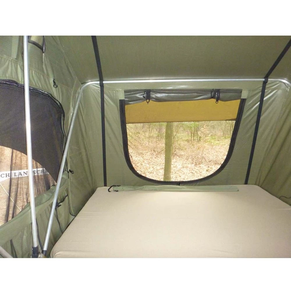 Dare To Be DifferentOutdoor 140S Daktent Olive 8 Dare To Be DifferentOutdoor 140S Daktent Olive - Afbeelding 8