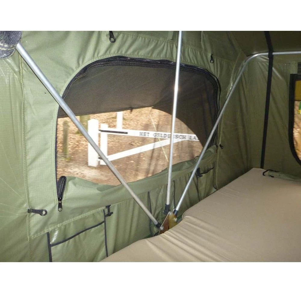Dare To Be DifferentOutdoor 140S Daktent Olive 9 Dare To Be DifferentOutdoor 140S Daktent Olive - Afbeelding 9