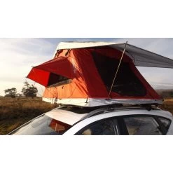 Dare To Be DifferentOutdoor 140S Light Weight Daktent Rood -Kampeeruitrusting 100124 600 04 1