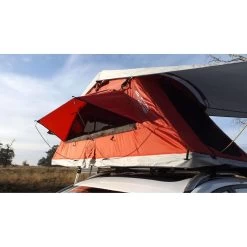 Dare To Be DifferentOutdoor 140S Light Weight Daktent Rood -Kampeeruitrusting 100124 600 05 1