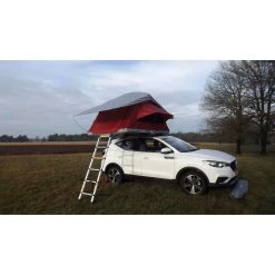 Dare To Be DifferentOutdoor 140S Light Weight Daktent Rood -Kampeeruitrusting 100124 600 06 1