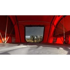 Dare To Be DifferentOutdoor 140S Light Weight Daktent Rood -Kampeeruitrusting 100124 600 07 1