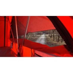 Dare To Be DifferentOutdoor 140S Light Weight Daktent Rood -Kampeeruitrusting 100124 600 08 2