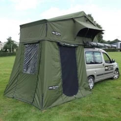 Dare To Be DifferentOutdoor 140L 170 Cm Ondertent Olive -Kampeeruitrusting 100128 300 03 1 2