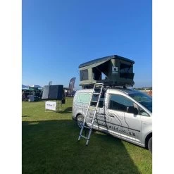 Femkes RooftoptentsMiles Starling Daktent Groen -Kampeeruitrusting 100142 300 06 2