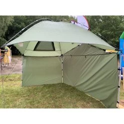 Femkes RooftoptentsSkadu Too Luifel Met Zijwanden Groen -Kampeeruitrusting 100143 300 03 2