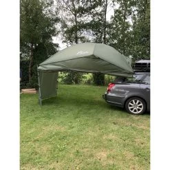 Femkes RooftoptentsSkadu Too Luifel Met Zijwanden Groen -Kampeeruitrusting 100143 300 06 2