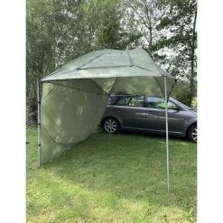 Femkes RooftoptentsSkadu Too Luifel Met Zijwanden Groen -Kampeeruitrusting 100143 300 08 2