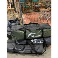 Femkes RooftoptentsSkadu Too Luifel Met Zijwanden Groen -Kampeeruitrusting 100143 300 09 4