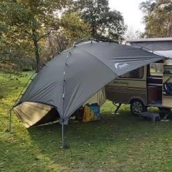 Femkes RooftoptentsSkadu Too Luifel Met Zijwanden Blauw Grijs 7 Femkes RooftoptentsSkadu Too Luifel Met Zijwanden Blauw Grijs -Kampeeruitrusting 100144 900 04 3