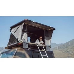 Wild LandRock Cruiser Large Daktent Grijs 5 Wild LandRock Cruiser Large Daktent Grijs -Kampeeruitrusting 100153 000 03 2