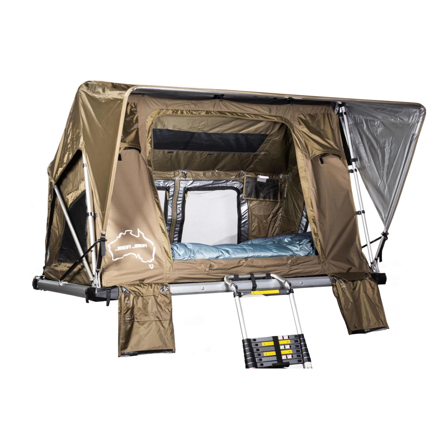 Sheepie Jimba Jimba 2.0 Large Daktent Olive Green 1 Sheepie Jimba Jimba 2.0 Large Daktent Olive Green