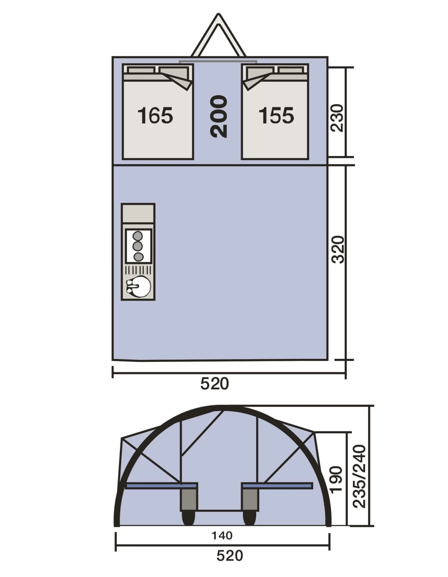 Jamet Air Vouwwagen 2023 9 Jamet Air Vouwwagen 2023 - Afbeelding 9