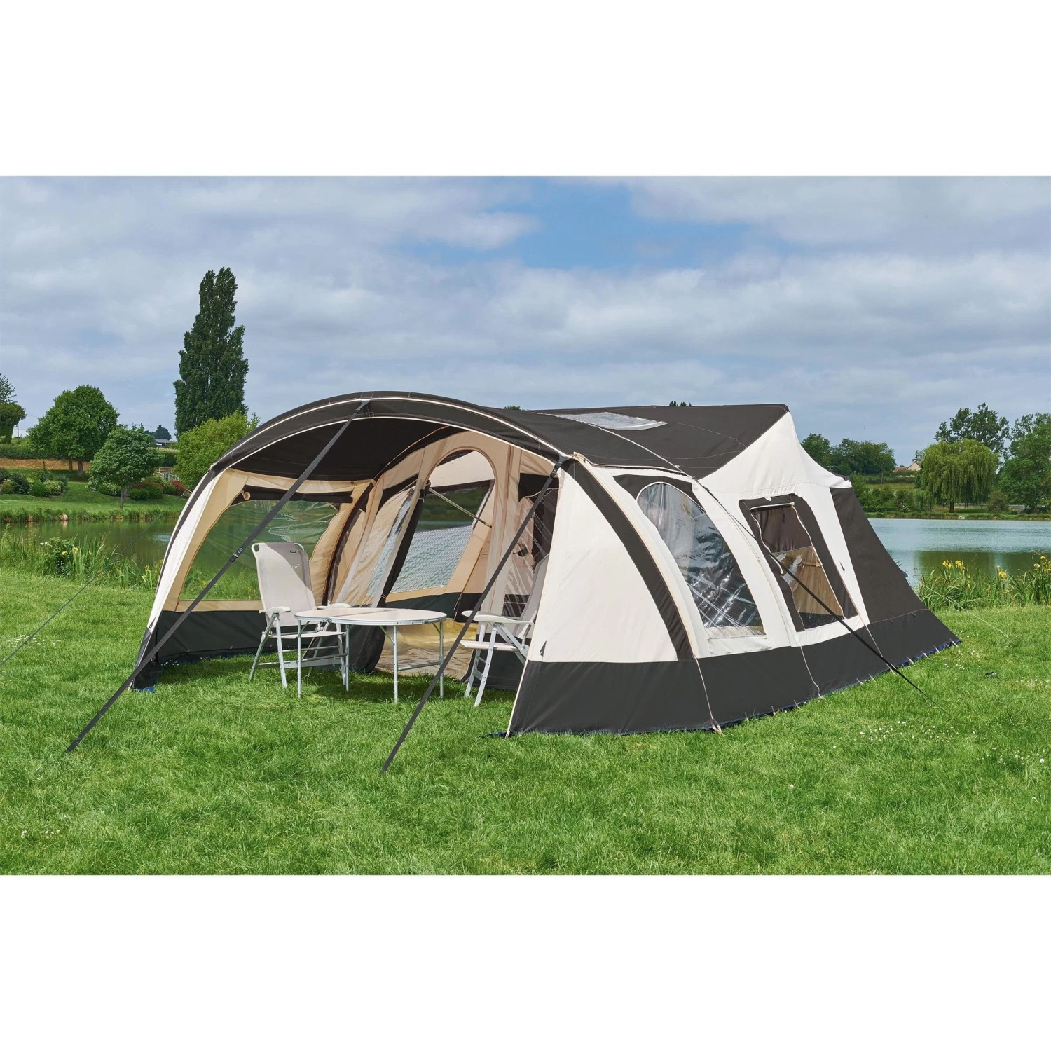 Jamet Jametic Panorama Easy AccessSpecial Edition Vouwwagen 2 Jamet Jametic Panorama Easy AccessSpecial Edition Vouwwagen - Afbeelding 2