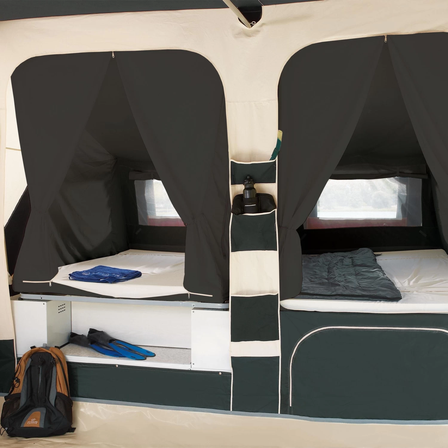 Jamet Jametic Panorama Easy AccessSpecial Edition Vouwwagen 3 Jamet Jametic Panorama Easy AccessSpecial Edition Vouwwagen - Afbeelding 3