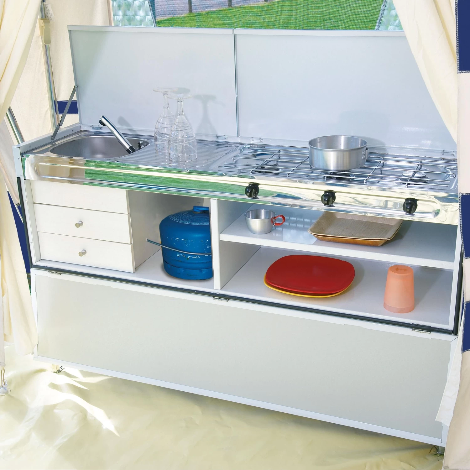 Jamet Jametic Panorama Easy AccessSpecial Edition Vouwwagen 5 Jamet Jametic Panorama Easy AccessSpecial Edition Vouwwagen - Afbeelding 5