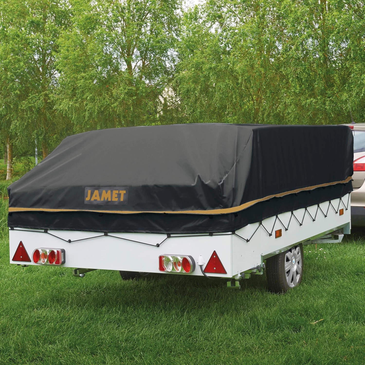 Jamet Jametic Panorama Easy AccessSpecial Edition Vouwwagen 6 Jamet Jametic Panorama Easy AccessSpecial Edition Vouwwagen - Afbeelding 6