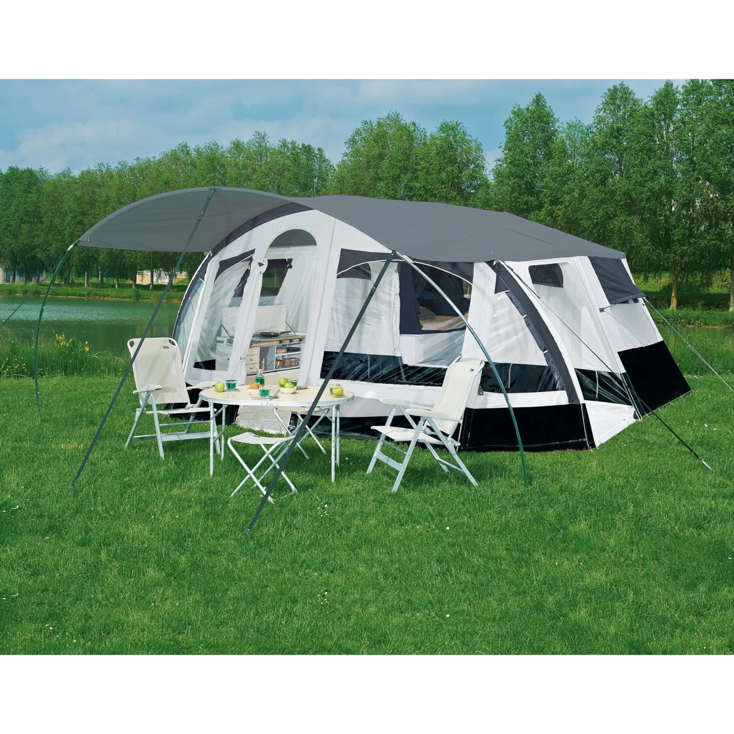 Jamet Dakota Outdoor Vouwwagen 2023 1 Jamet Dakota Outdoor Vouwwagen 2023