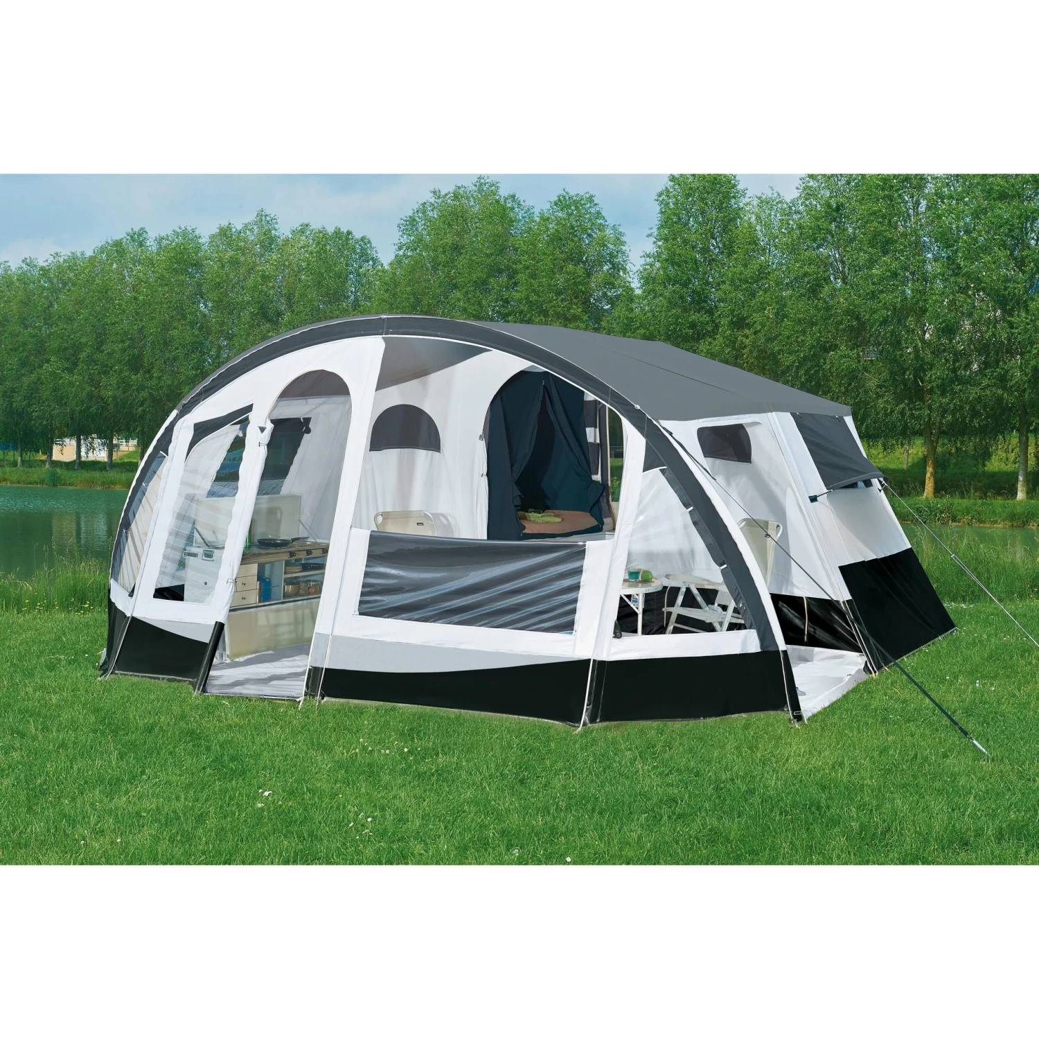 Jamet Dakota Outdoor Vouwwagen 2023 3 Jamet Dakota Outdoor Vouwwagen 2023 - Afbeelding 3