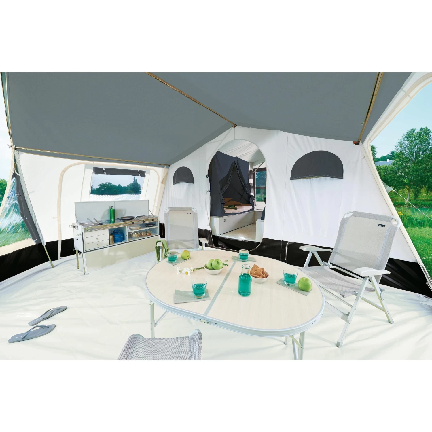 Jamet Dakota Outdoor Vouwwagen 2023 6 Jamet Dakota Outdoor Vouwwagen 2023 - Afbeelding 6