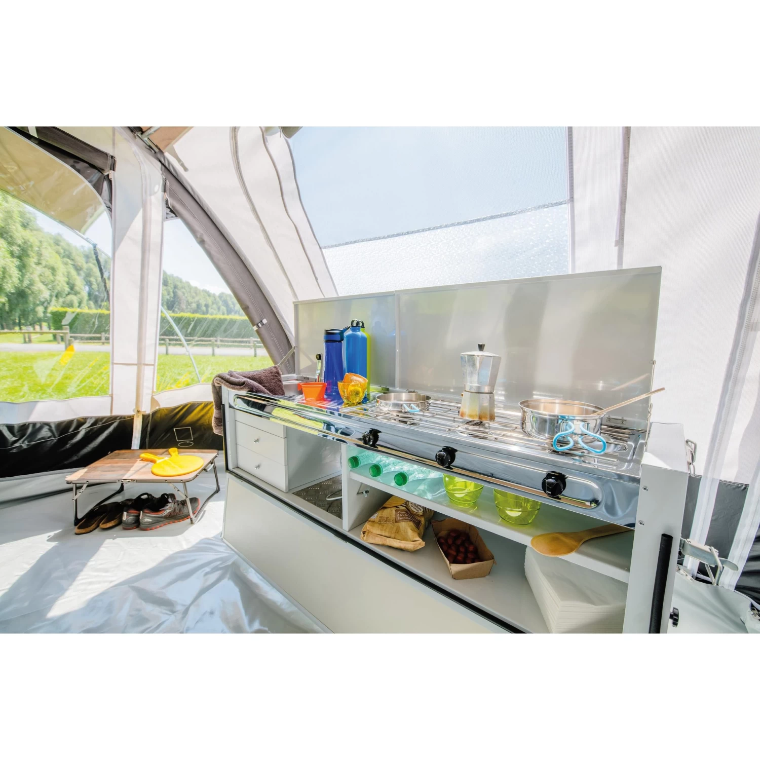 Jamet Dakota Outdoor Vouwwagen 2023 7 Jamet Dakota Outdoor Vouwwagen 2023 - Afbeelding 7