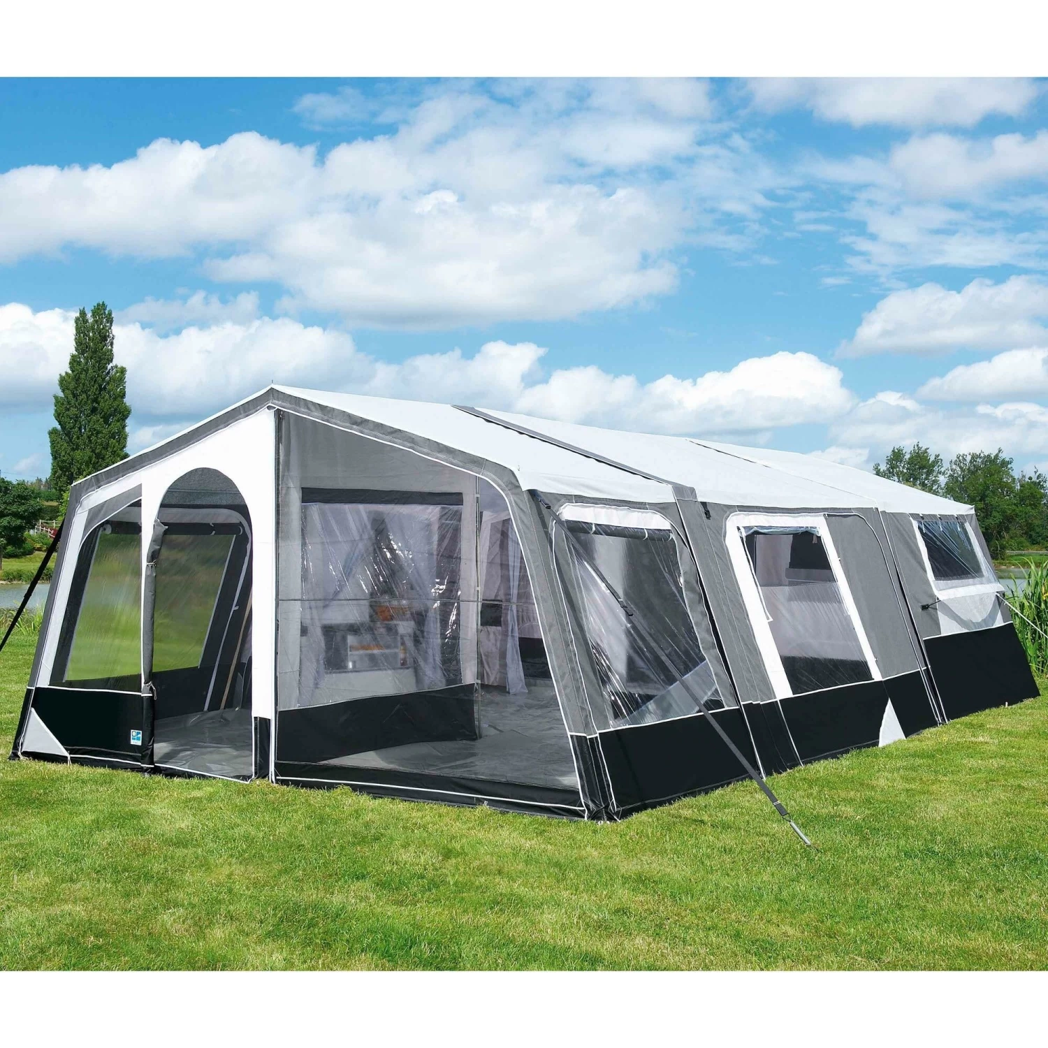 Jamet Arizona Horrengaas Voorwandpaneel 2 Jamet Arizona Horrengaas Voorwandpaneel - Afbeelding 2