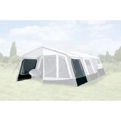 Jamet Arizona Luifelzijwand