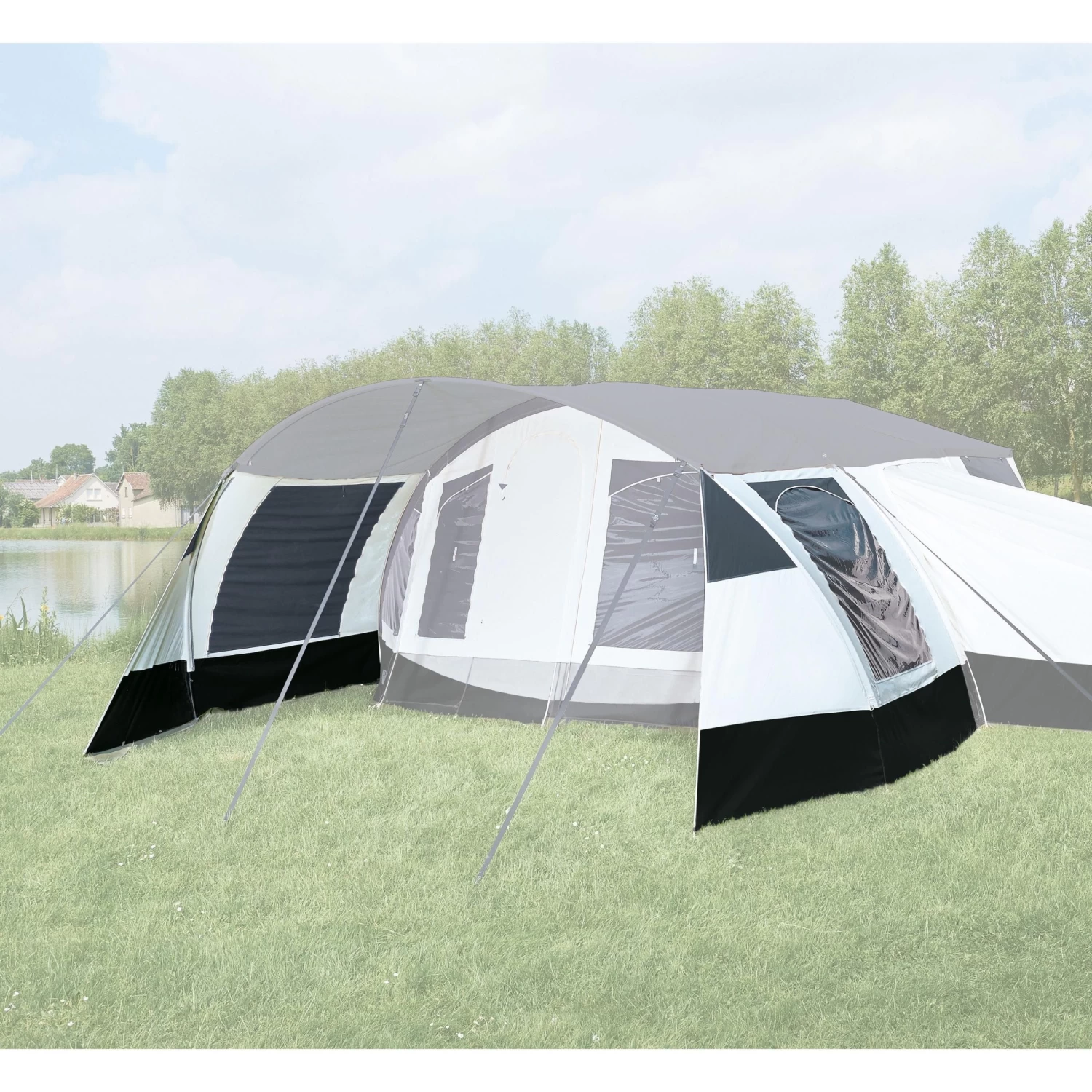 Jamet Dakota All Season Luifelzijwanden Set 1 Jamet Dakota All Season Luifelzijwanden Set