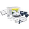 Brunner All Inclusive Blue Ocean Campingservies 36-delig