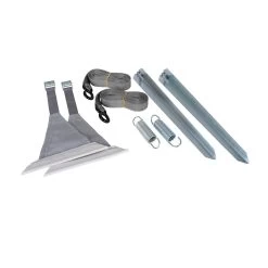 Haba Thu-Fia-Dome Stormbanden Set 11 Haba Thu-Fia-Dome Stormbanden Set -Kampeeruitrusting 101049 900 06 3