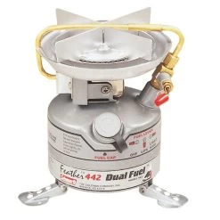 Coleman Unleaded Feather Stove Kooktoestel