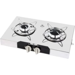 Navy LoadHorizontaal 2-pits Kooktoestel