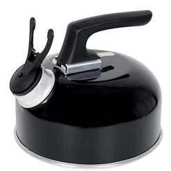 Kampeeruitrusting 29 Bo-Camp Compact Fluitketel 1 Liter