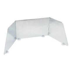 Bo-Camp Stalen Kookwindscherm -Kampeeruitrusting 106946 950 03