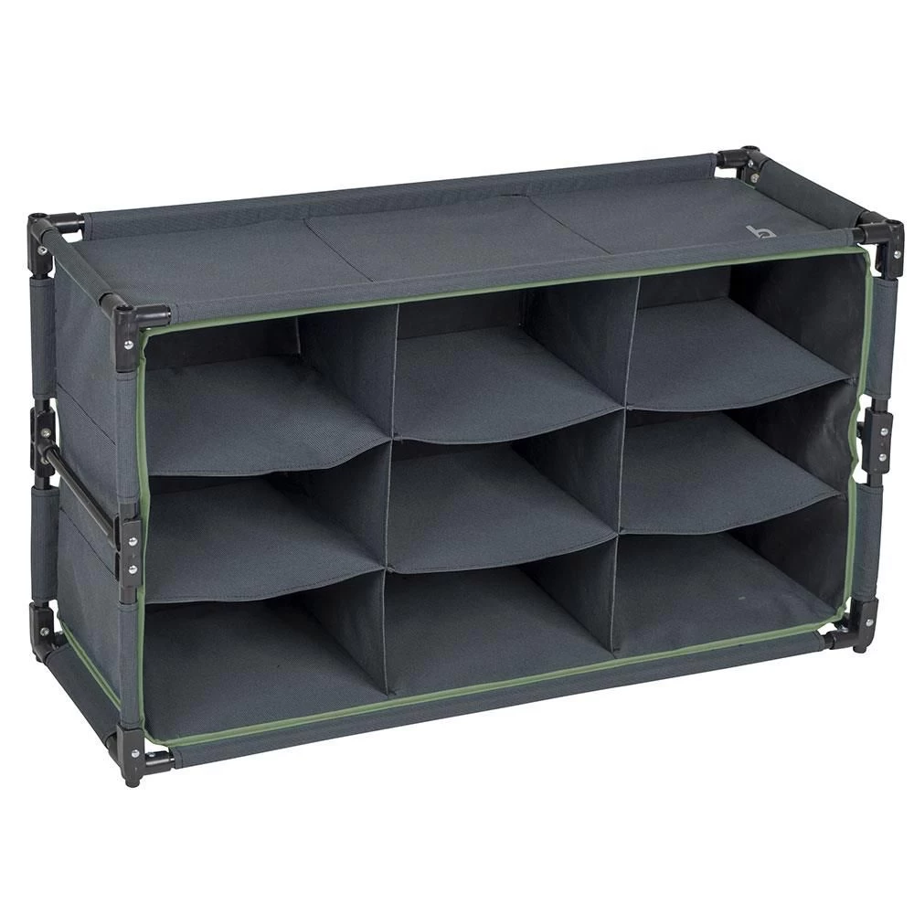 Bo-Camp Campingkast 2 Bo-Camp Campingkast - Afbeelding 2