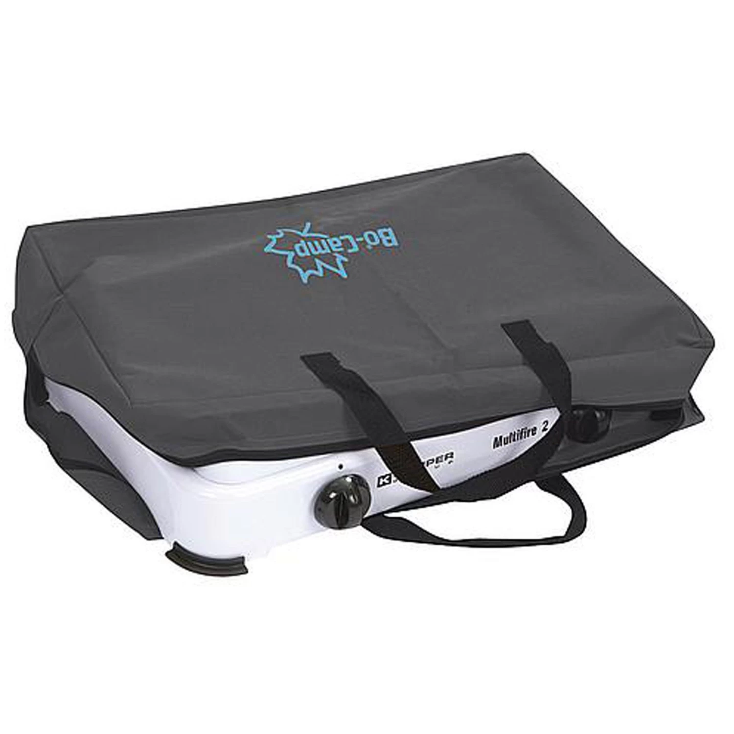 Bo-Camp Gaskomfoor 3-pits Kooktoestel Opbergtas 1 Bo-Camp Gaskomfoor 3-pits Kooktoestel Opbergtas