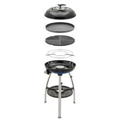 Cadac Carri Chef 50 BBQ + Chef Pan Gasbarbecue