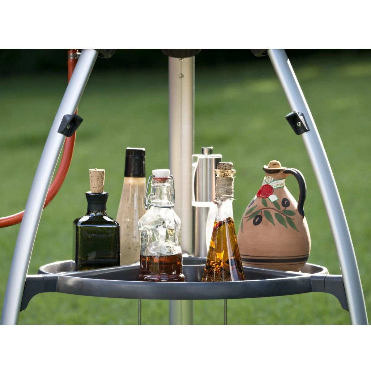 Cadac Carri Chef 50 BBQ + Chef Pan Gasbarbecue 5 Cadac Carri Chef 50 BBQ + Chef Pan Gasbarbecue - Afbeelding 5