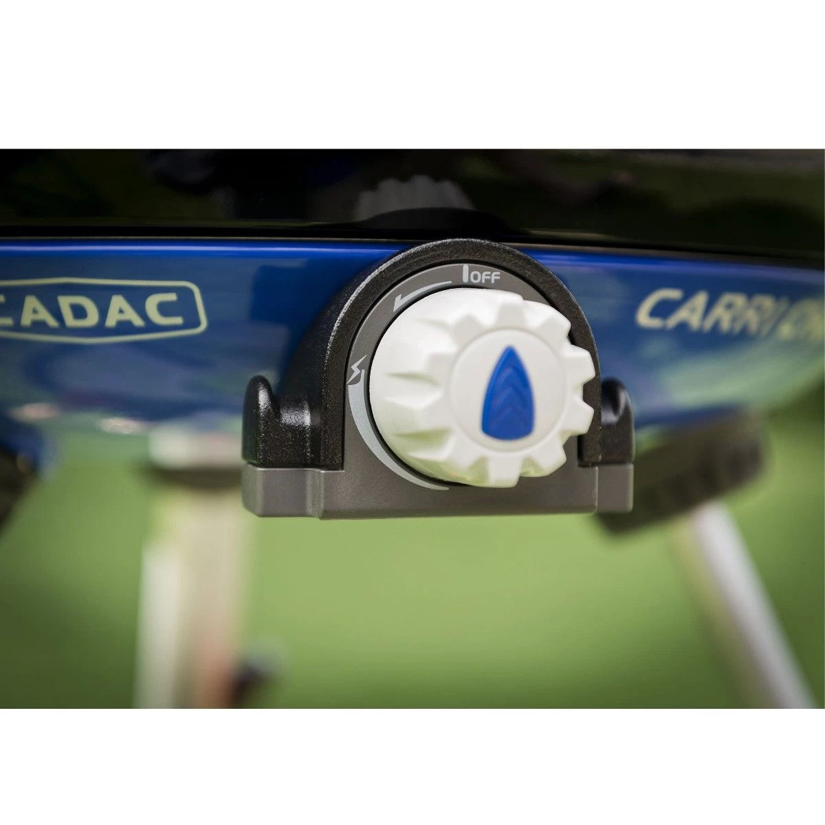 Cadac Carri Chef 50 BBQ + Chef Pan Gasbarbecue 7 Cadac Carri Chef 50 BBQ + Chef Pan Gasbarbecue - Afbeelding 7