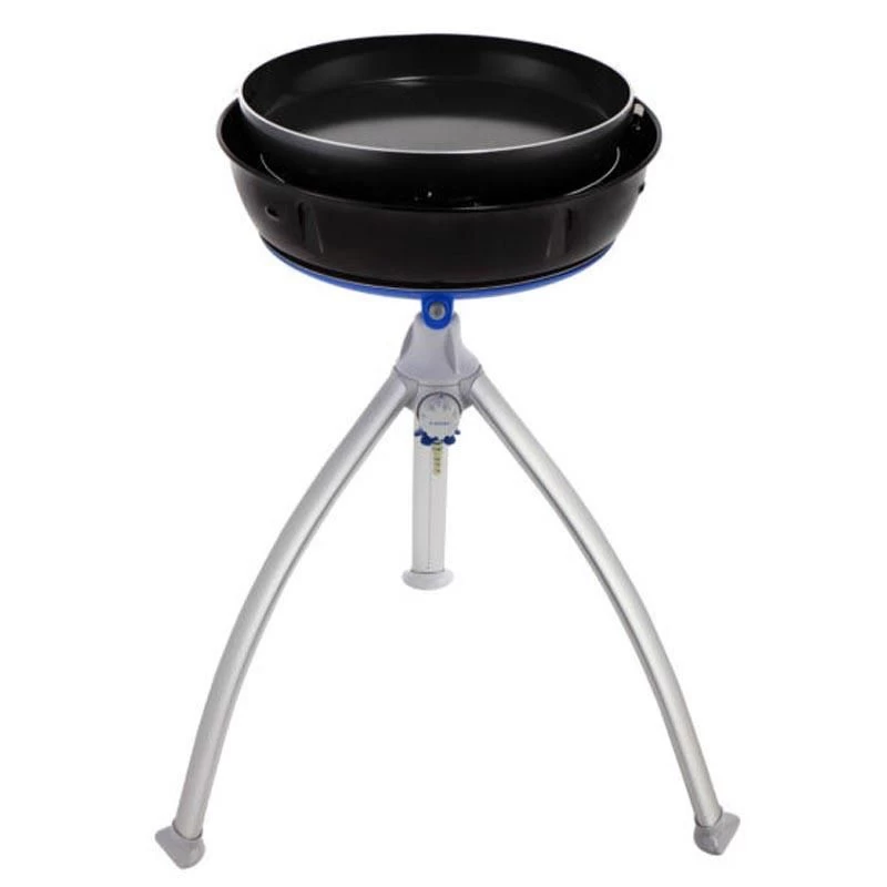 Cadac Grillo Chef 40 BBQ + Chef Pan Gasbarbecue 3 Cadac Grillo Chef 40 BBQ + Chef Pan Gasbarbecue - Afbeelding 3