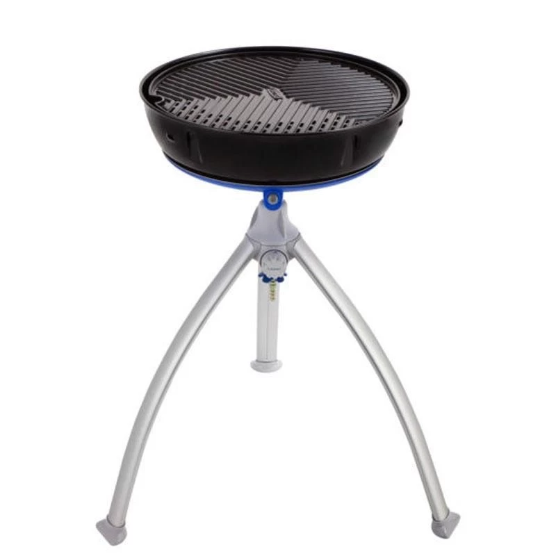 Cadac Grillo Chef 40 BBQ + Chef Pan Gasbarbecue 4 Cadac Grillo Chef 40 BBQ + Chef Pan Gasbarbecue - Afbeelding 4